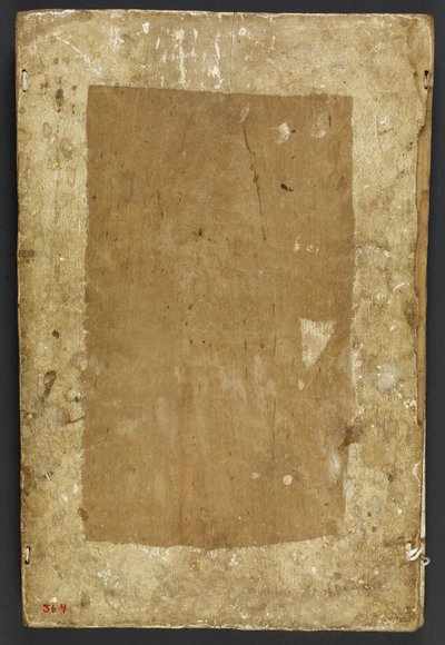 The Virgin and Child with Archangels, Scenes from the Life of Christ, and Saints by Unbekannt Unbekannt
